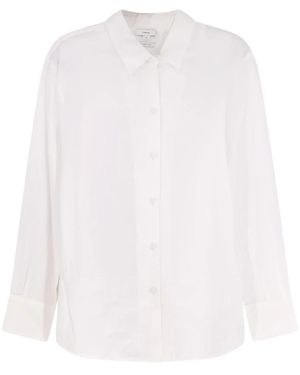 Vince Shirts - White