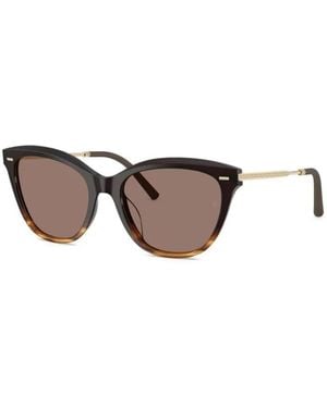 Oliver Peoples Sunglasses - Brown