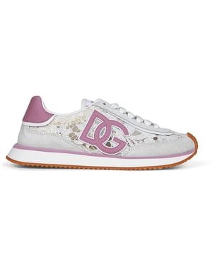 Dolce & Gabbana Sneakers - Viola