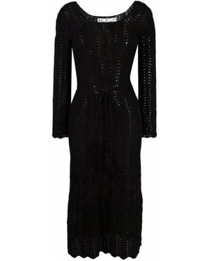 Matimì Midi Dresses - Black