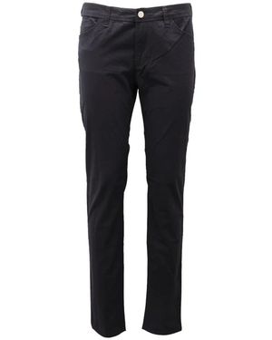 Armani Chinos - Blue