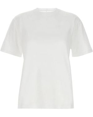ARMARIUM Vittoria Katoenen T-Shirt - Wit