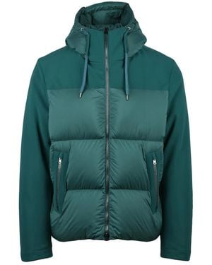 Herno Down Jackets - Verde