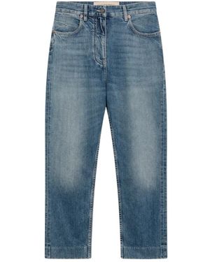 Valentino Garavani Straight Jeans - Azul