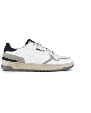Victoria Trainers - White
