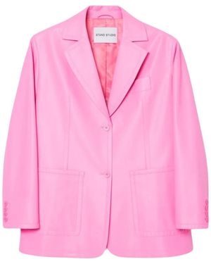 Stand Studio Blazers - Pink