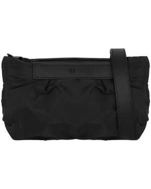 VEE COLLECTIVE Cross Body Bags - Black