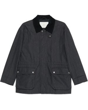 DUNST Denim Jackets - Blue