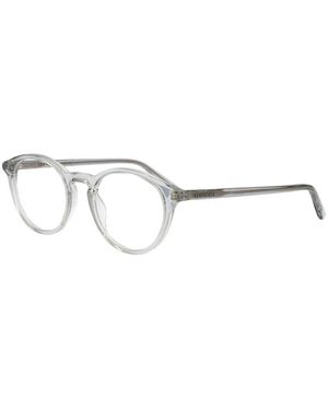 Gucci Accessoires ,Grijs ,Stijlvolle Optische Bril Gg 1998O - Metallic