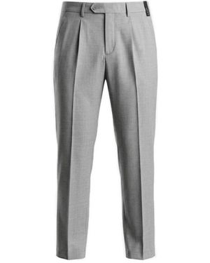 AT.P.CO Suit Trousers - Gris