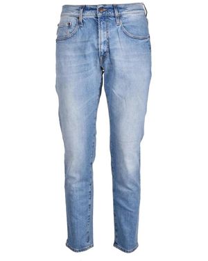 People Slim Fit Jeans - Blue