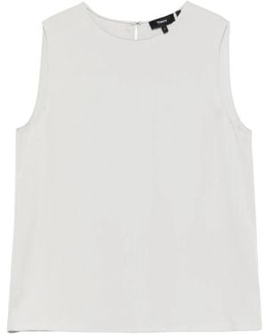 Theory Blouses - Blanco