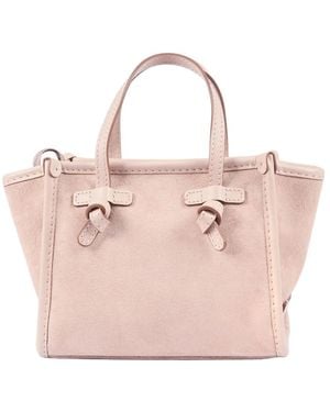 Gianni Chiarini Tote Bags - Pink