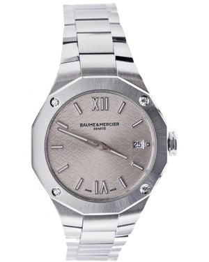 Baume & Mercier Watches - Metallic