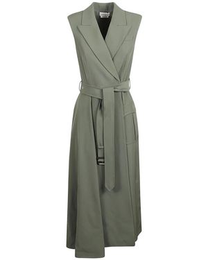 McQueen Maxi Dresses - Green