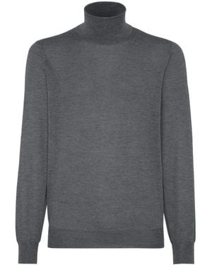 Brunello Cucinelli Cashmere Knitwear - Gris