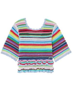 Ganni Knitwear - Blue