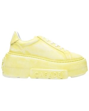 Casadei Trainers - Yellow