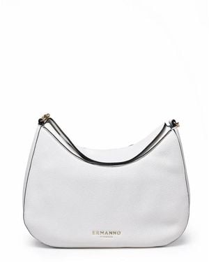 Ermanno Scervino Shoulder Bags - White