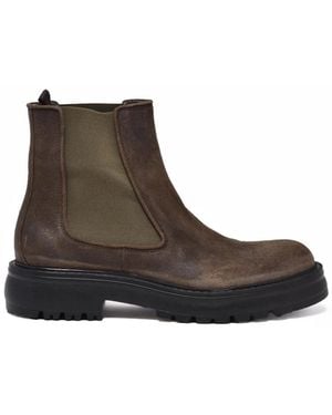 Hundred 100 Chelsea Boots - Brown