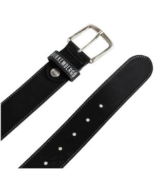 Bikkembergs Belts - Zwart