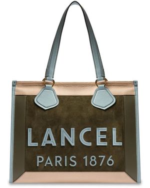 Lancel Tote Bags - Green