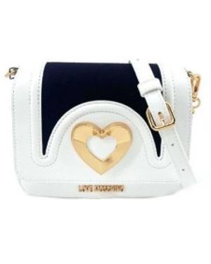 Love Moschino Cross Body Bags - Blue
