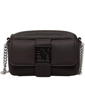 ARMANI EXCHANGE Cross Body Bags - Negro