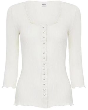 Chloé Cardigans - Blanco