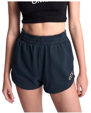 One Teaspoon Training Shorts - Bleu