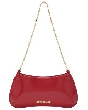 Jacquemus Shoulder Bags - Red