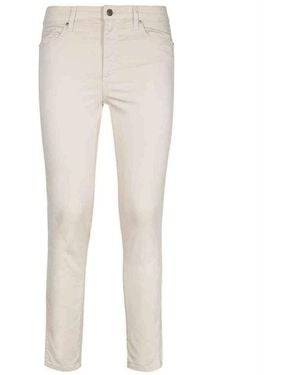ARMANI EXCHANGE Skinny Jeans - White