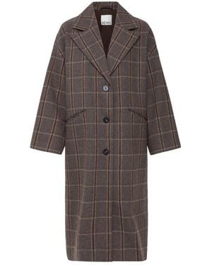 Ichi Jassen ,Bruin ,Polyester Emmalu Jas