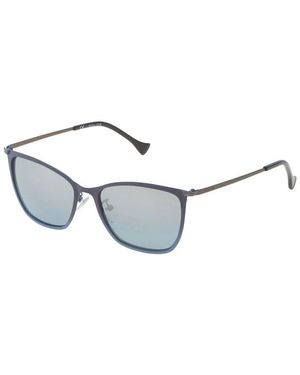 Police Sunglasses - Metallic