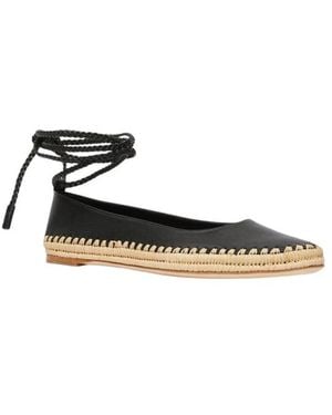 Max Mara Espadrilles - Noir