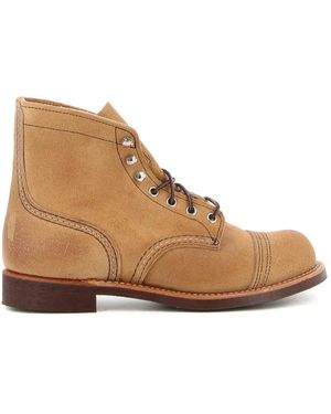 Red Wing Iron Ranger - Braun
