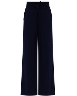 KENZO Broeken ,Blauw ,Katoen Signature Straight Pants