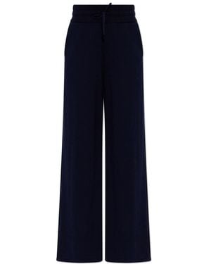 KENZO Wide Pants - Blue
