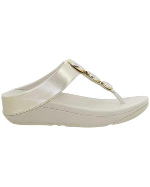 Fitflop Wedges - Métallisé