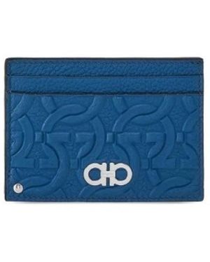 Ferragamo Wallets & Cardholders - Blu