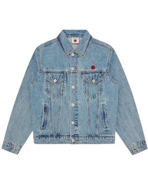 ICECREAM Denim Jackets - Blue