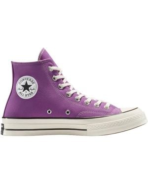 Converse Sneakers - Violet