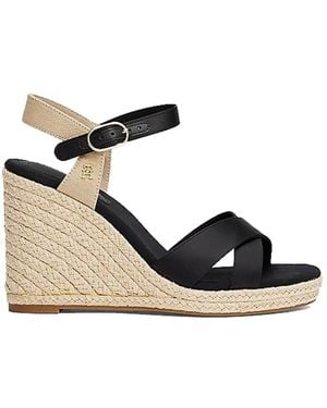 Tommy Hilfiger Wedges - Blu