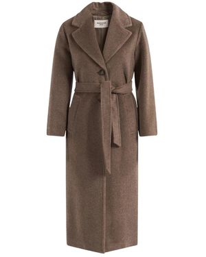 Weekend by Maxmara Bronte Coat - Braun