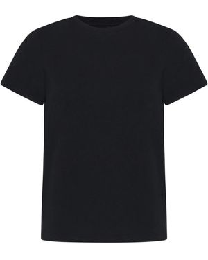 KHAITE T-Shirts - Nero