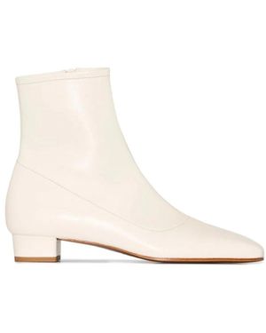 BY FAR Heeled Boots - Neutro
