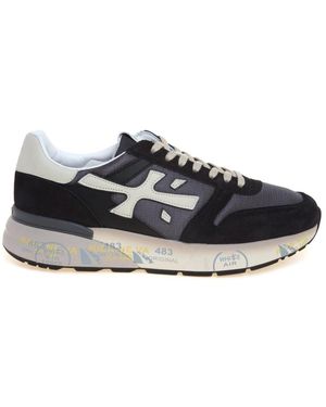 Premiata Trainers - Black