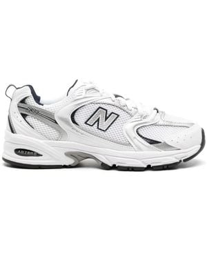 New Balance Shoes > sneakers - Blanc