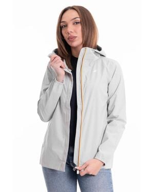 K-Way Light Jackets - Gris
