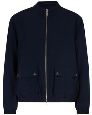 Joop! Light Jackets - Azul